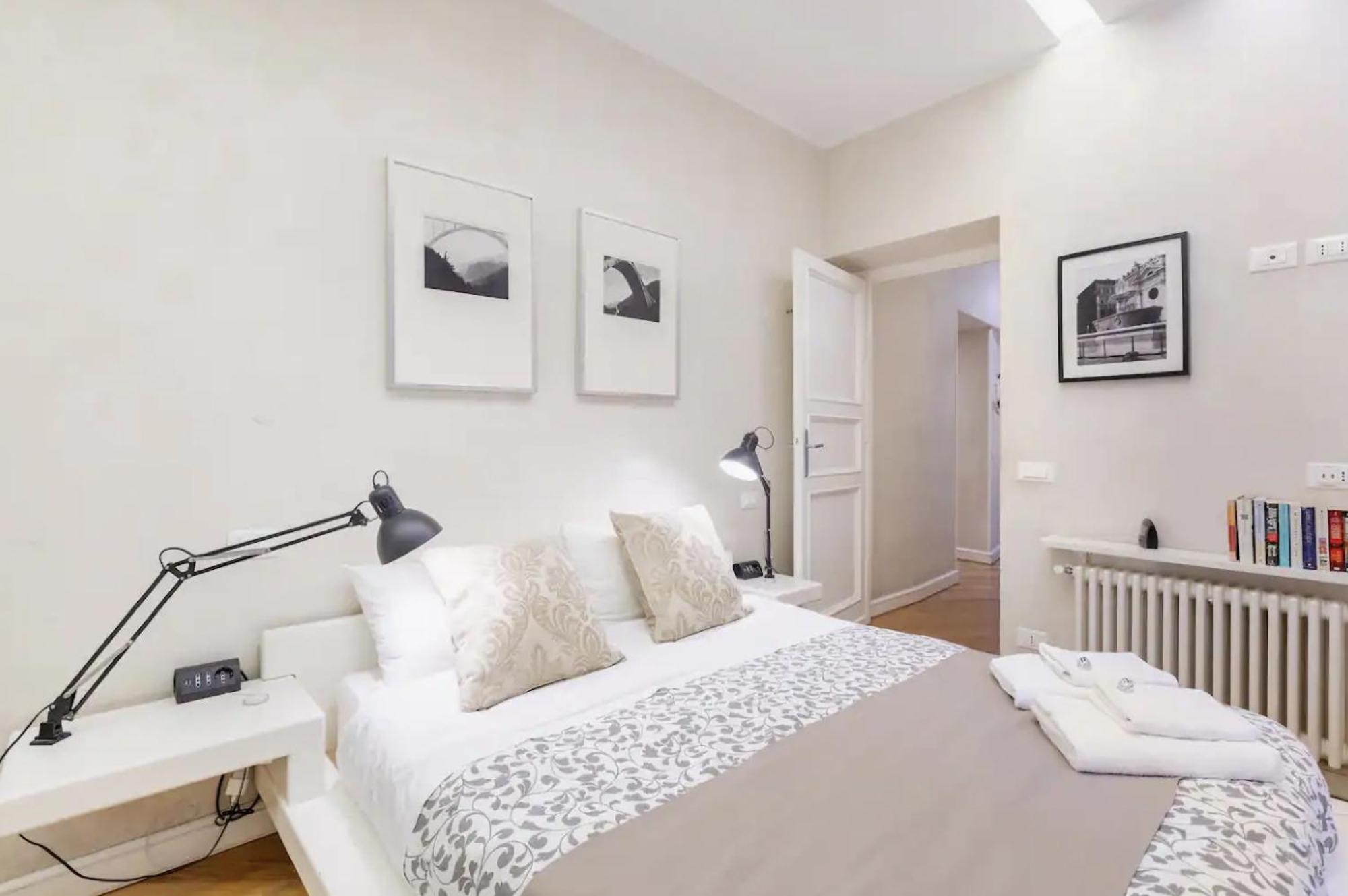 Appartement Campo Dei Fiori Modern With Terrace Rome