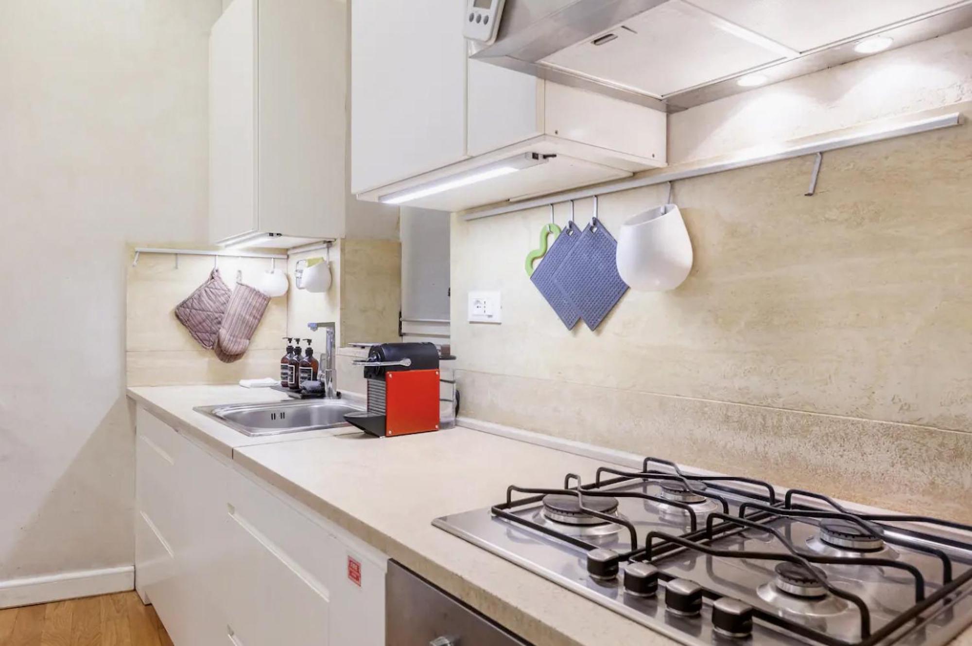Campo Dei Fiori Modern With Terrace Appartement Rome