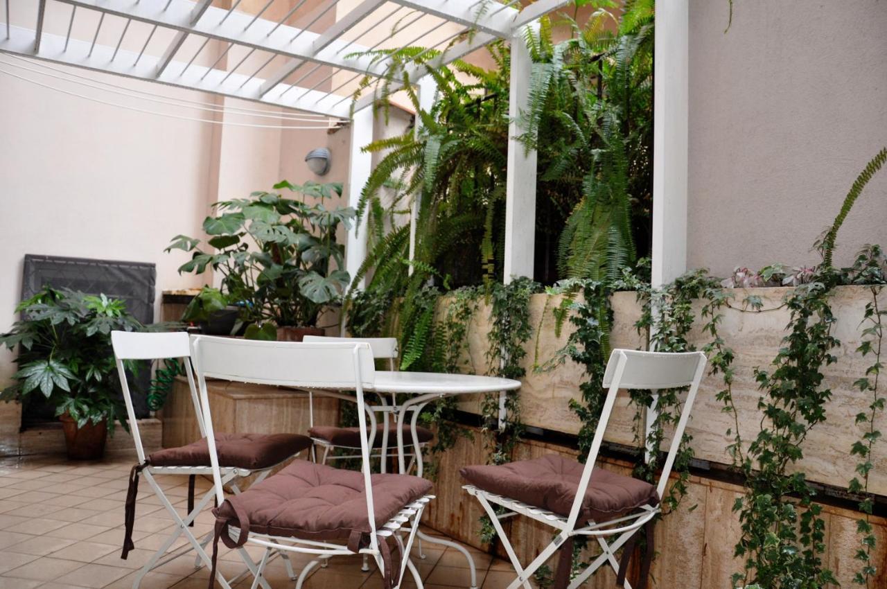 Appartement Campo Dei Fiori Modern With Terrace Rome