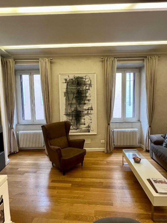 Appartement Campo Dei Fiori Modern With Terrace *