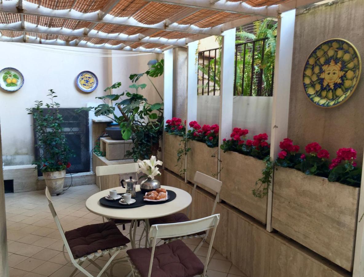 Campo Dei Fiori Modern With Terrace Appartement