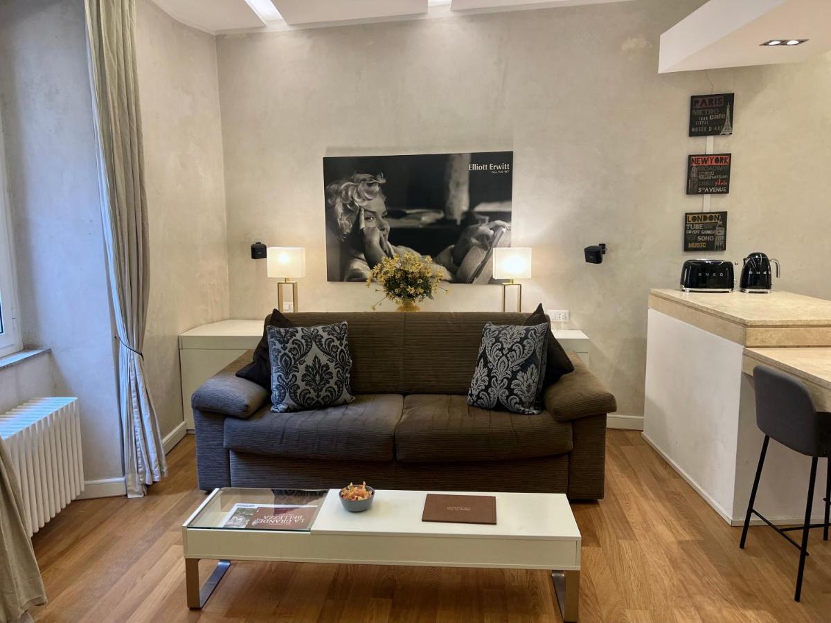 Appartement Campo Dei Fiori Modern With Terrace Rome