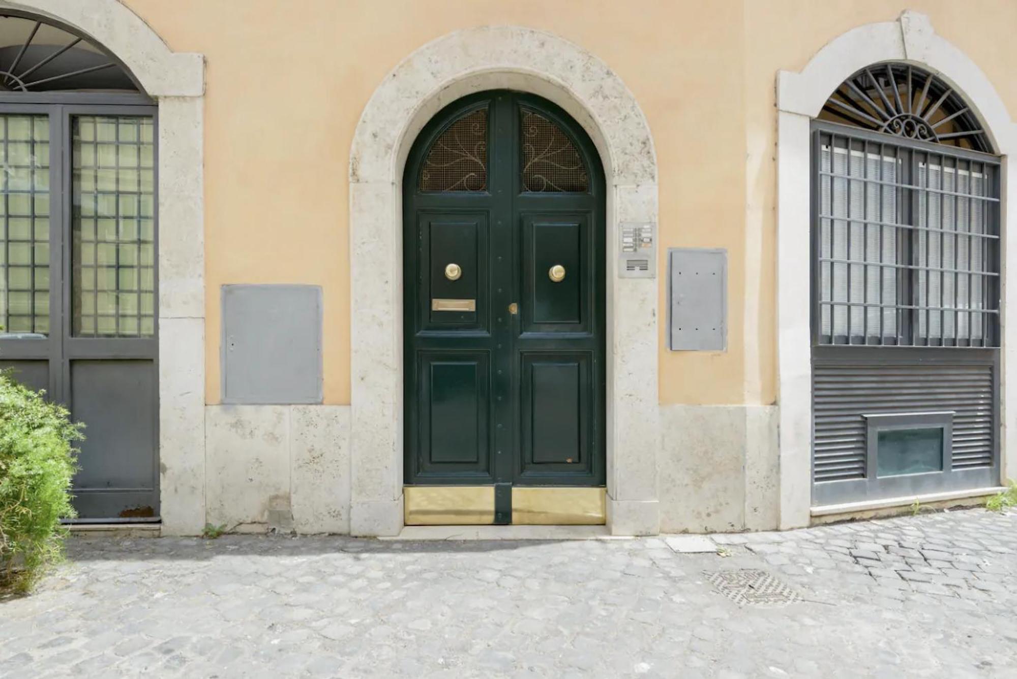 Appartement Campo Dei Fiori Modern With Terrace