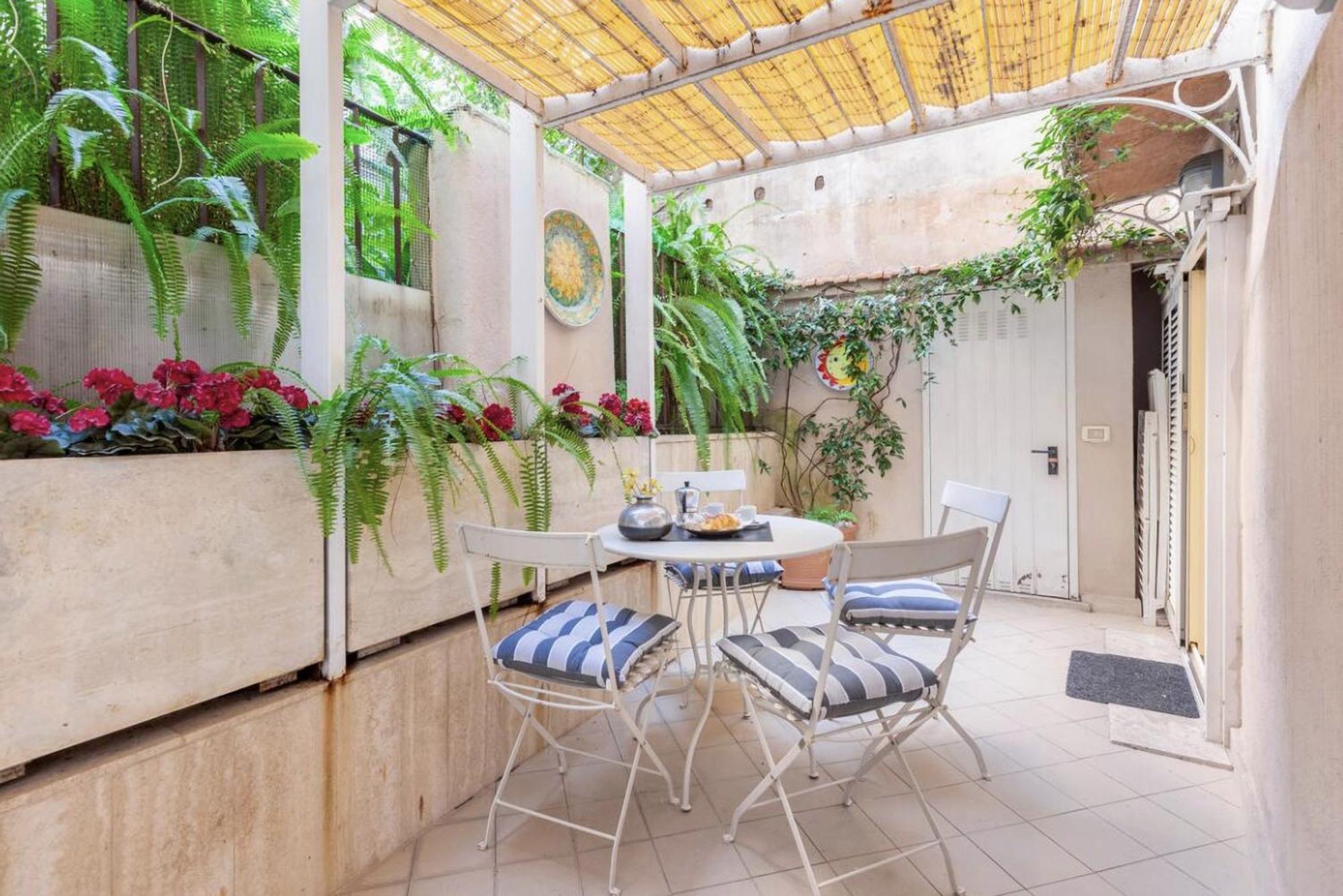 Campo Dei Fiori Modern With Terrace Appartement *