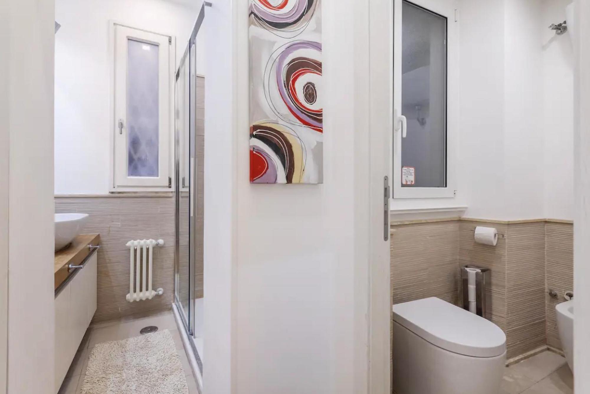 Appartement Campo Dei Fiori Modern With Terrace