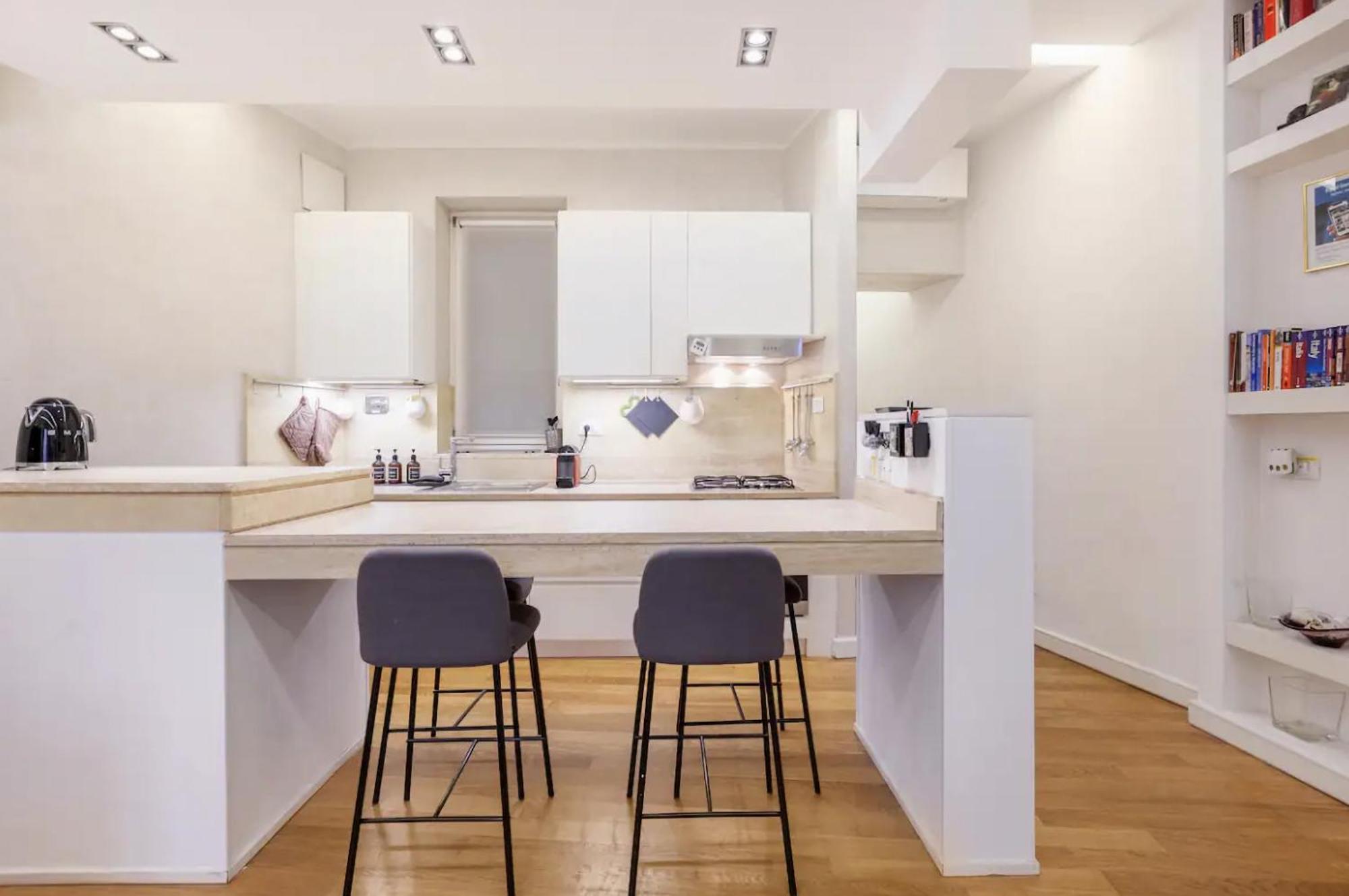 Appartement Campo Dei Fiori Modern With Terrace *