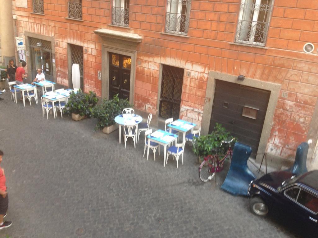 Campo Dei Fiori Modern With Terrace Appartement